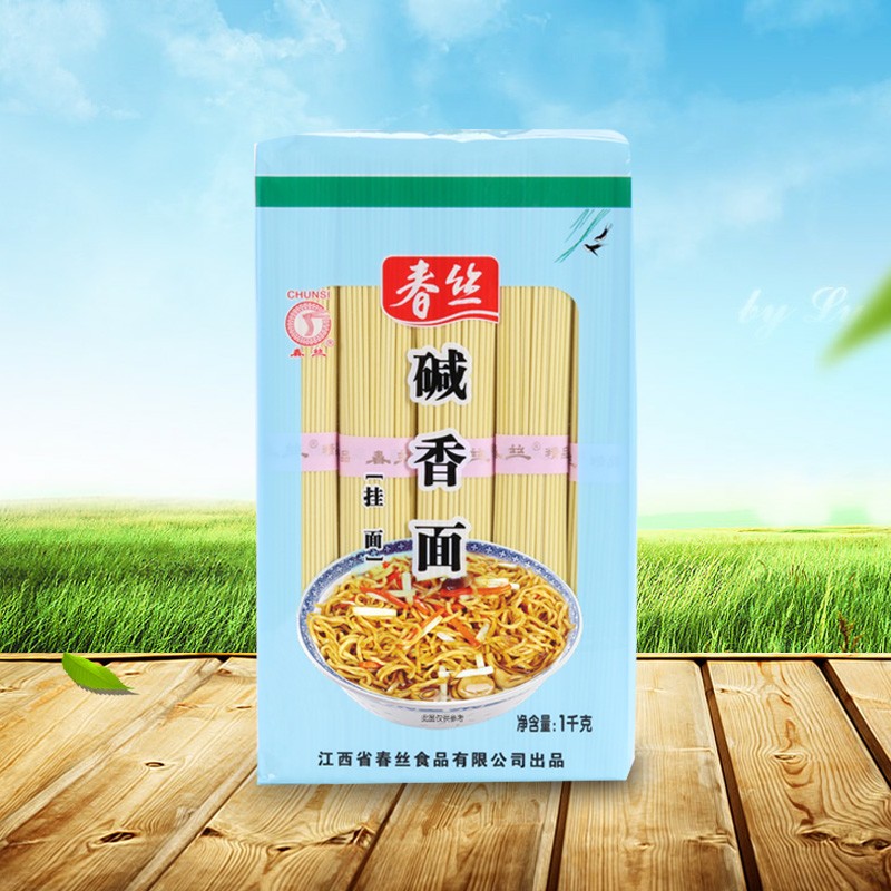 PG麻将胡了牌碱香面1kg