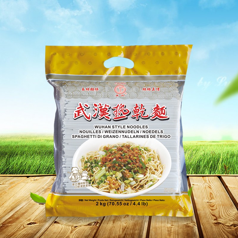 PG麻将胡了牌武汉热干面2kg